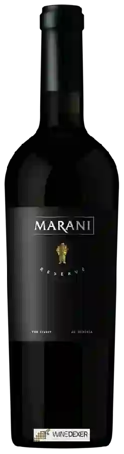 Winery Marani - Reserve