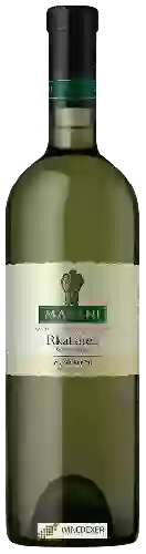 Winery Marani - Rkatsiteli Dry White