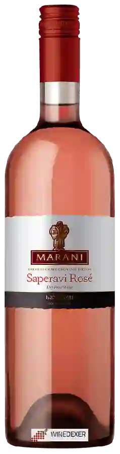 Winery Marani - Saperavi Rosé