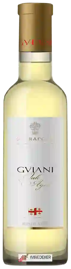 Winery Marani - Satrapezo Gviani Oak Aged