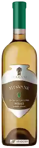 Winery Marani - Traditional Qvevri Mtsvane