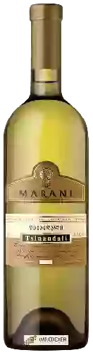 Winery Marani - Tsinandali