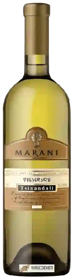Winery Marani - Tsinandali Winery Marani - Tsinandali