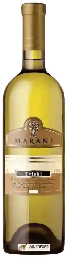 Winery Marani - Tvishi
