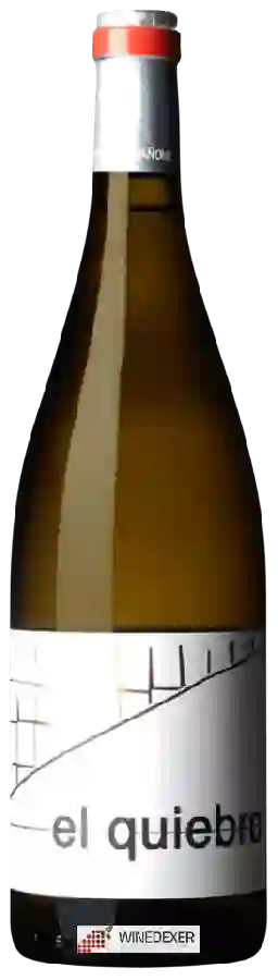 Bodega Marañones - El Quiebro