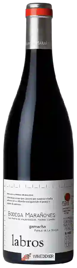 Bodega Marañones - Labros Garnacha Bodega Marañones - Labros Garnacha