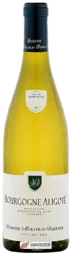Domaine Maratray-Dubreuil - Bourgogne Aligoté