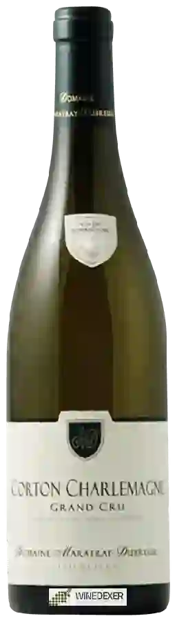 Domaine Maratray-Dubreuil - Corton Charlemagne Grand Cru Domaine Maratray-Dubreuil - Corton Charlemagne Grand Cru