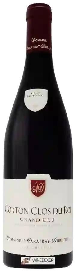 Domaine Maratray-Dubreuil - Corton Clos du Roi Grand Cru Domaine Maratray-Dubreuil - Corton Clos du Roi Grand Cru