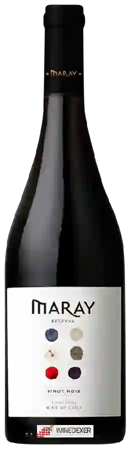 Winery Maray - Reserva Pinot Noir Winery Maray - Reserva Pinot Noir