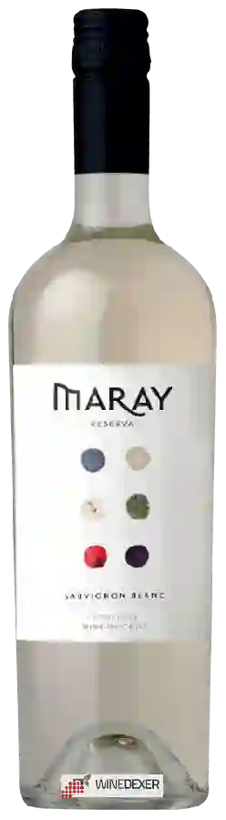 Winery Maray - Reserva Sauvignon Blanc