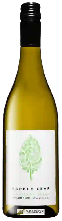 Winery Marble Leaf - Sauvignon Blanc Winery Marble Leaf - Sauvignon Blanc