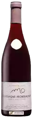 Winery Marc-Antonin Blain - Chassagne-Montrachet Rouge