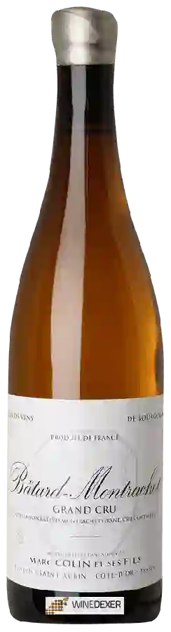 Winery Marc Colin - Bâtard-Montrachet Grand Cru