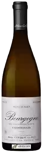 Winery Marc Colin - Bourgogne Chardonnay