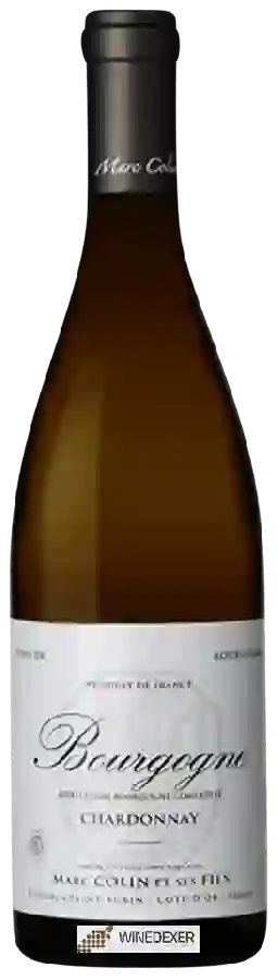 Winery Marc Colin - Bourgogne Chardonnay