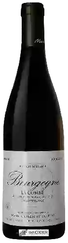 Winery Marc Colin - Chardonnay Bourgogne La Combe