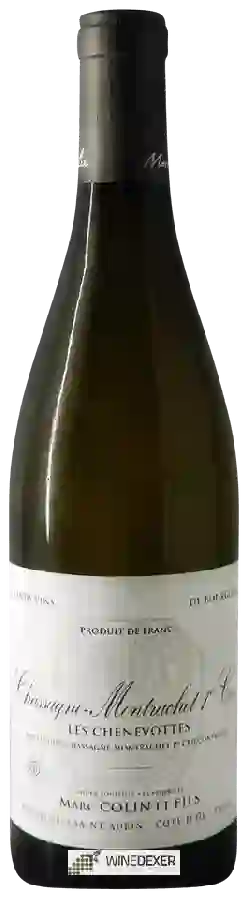 Winery Marc Colin - Chassagne-Montrachet 1er Cru Les Chenevottes