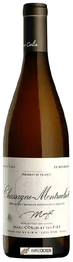 Winery Marc Colin - Chassagne-Montrachet Margot