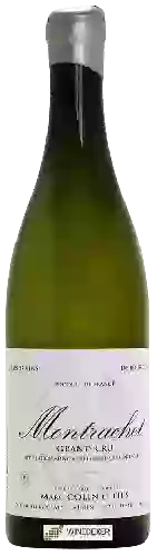 Winery Marc Colin - Montrachet Grand Cru