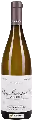 Winery Marc Colin - Puligny-Montrachet 1er Cru 'La Garenne'