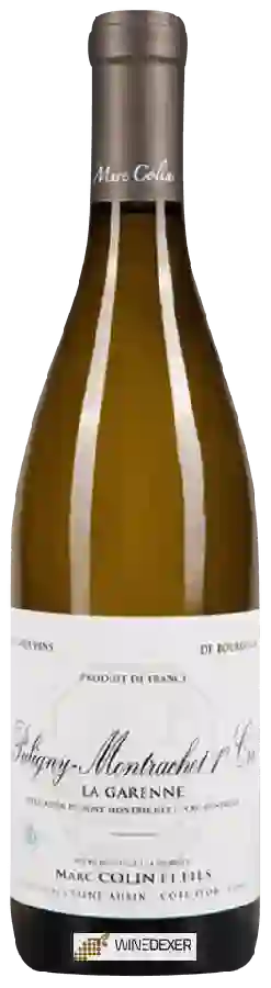Winery Marc Colin - Puligny-Montrachet 1er Cru 'La Garenne'