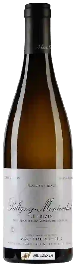 Winery Marc Colin - Puligny-Montrachet Le Trézin Winery Marc Colin - Puligny-Montrachet Le Trézin