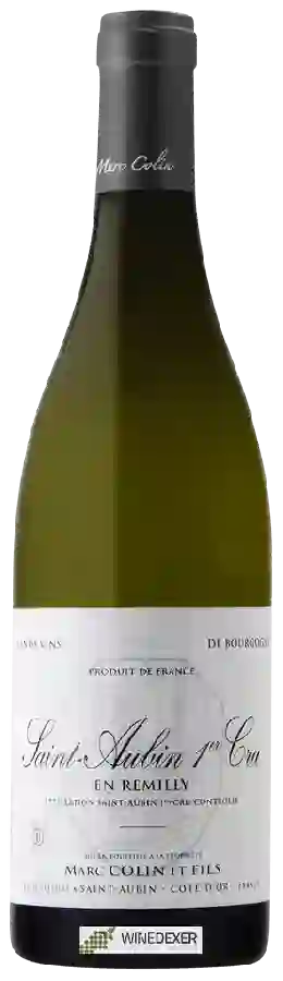 Winery Marc Colin - Saint-Aubin 1er Cru En Remilly Winery Marc Colin - Saint-Aubin 1er Cru En Remilly