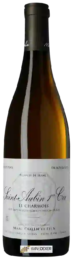Winery Marc Colin - Saint-Aubin 1er Cru Le Charmois
