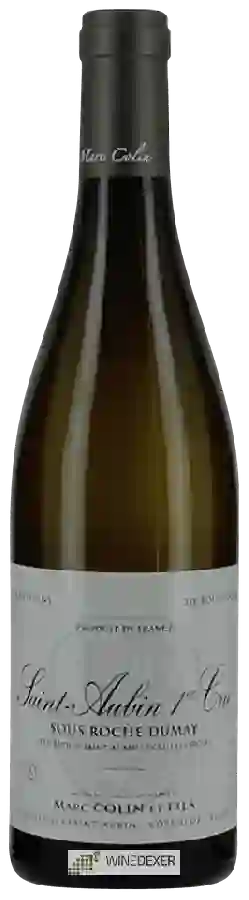 Winery Marc Colin - Saint-Aubin 1er Cru Sous Roche Dumay Winery Marc Colin - Saint-Aubin 1er Cru Sous Roche Dumay