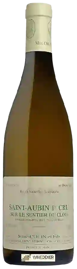 Winery Marc Colin - Saint-Aubin 1er Cru Sur Le Sentier du Clou