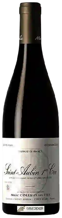 Winery Marc Colin - Saint-Aubin 1er Cru Winery Marc Colin - Saint-Aubin 1er Cru