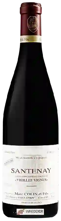 Winery Marc Colin - Santenay Vieilles Vignes