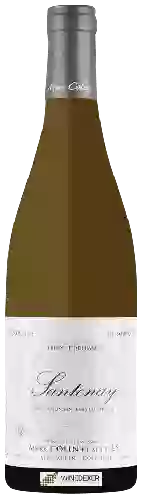 Winery Marc Colin - Santenay