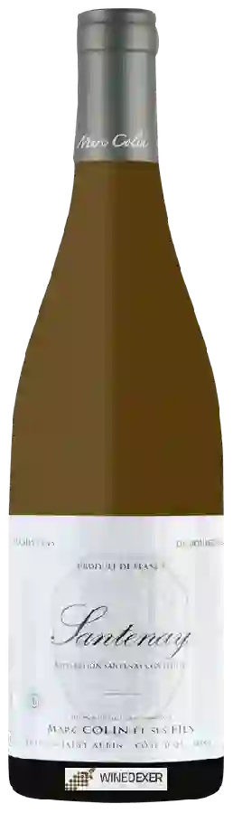 Winery Marc Colin - Santenay Winery Marc Colin - Santenay