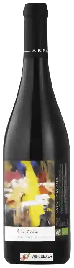 Winery Marc Delienne - À La Folie Arpayé