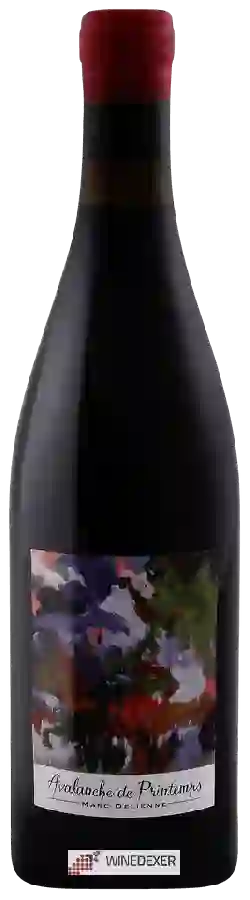 Winery Marc Delienne - Avalanche de Printemps