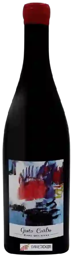Winery Marc Delienne - Greta Carbo Winery Marc Delienne - Greta Carbo