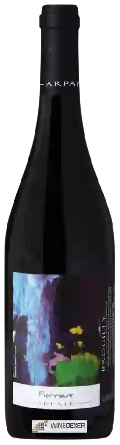 Winery Marc Delienne - Pierreux Arpayé