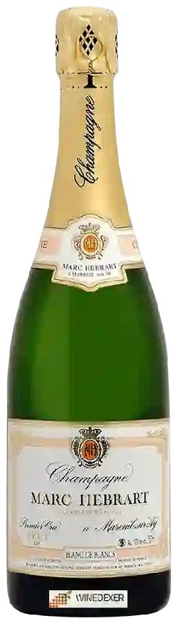 Winery Marc Hébrart - Blanc de Blancs Brut Champagne Premier Cru Winery Marc Hébrart - Blanc de Blancs Brut Champagne Premier Cru