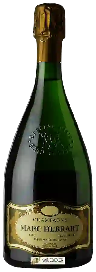 Winery Marc Hébrart - Chamapgne Premier Cru Brut Winery Marc Hébrart - Chamapgne Premier Cru Brut