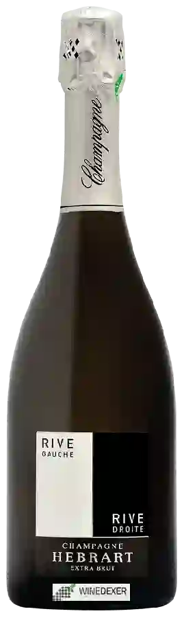 Winery Marc Hébrart - Rive Gauche Rive Droite Extra Brut Champagne Grand Cru