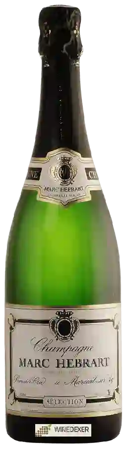 Winery Marc Hébrart - Sèlection Brut Champagne Premier Cru Winery Marc Hébrart - Sèlection Brut Champagne Premier Cru