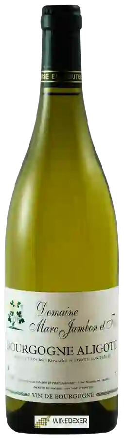 Winery Marc Jambon - Bourgogne Aligoté