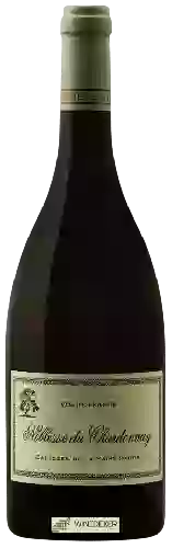 Winery Marc Jambon - Caresses de la Saint-Martin Noblesse du Chardonnay