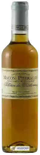 Winery Marc Jambon - Noblesse du Chardonnay Mâcon-Pierreclos