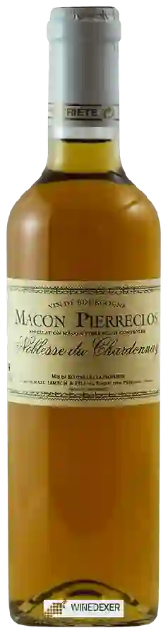 Winery Marc Jambon - Noblesse du Chardonnay Mâcon-Pierreclos