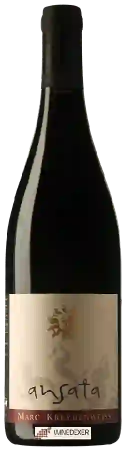 Winery Marc Kreydenweiss - Ansata Rouge Winery Marc Kreydenweiss - Ansata Rouge