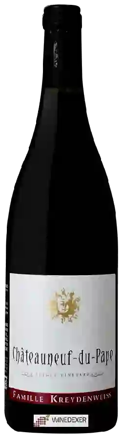 Winery Marc Kreydenweiss - Châteauneuf-du-Pape Winery Marc Kreydenweiss - Châteauneuf-du-Pape