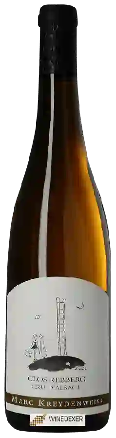 Winery Marc Kreydenweiss - Clos Rebberg Riesling Winery Marc Kreydenweiss - Clos Rebberg Riesling